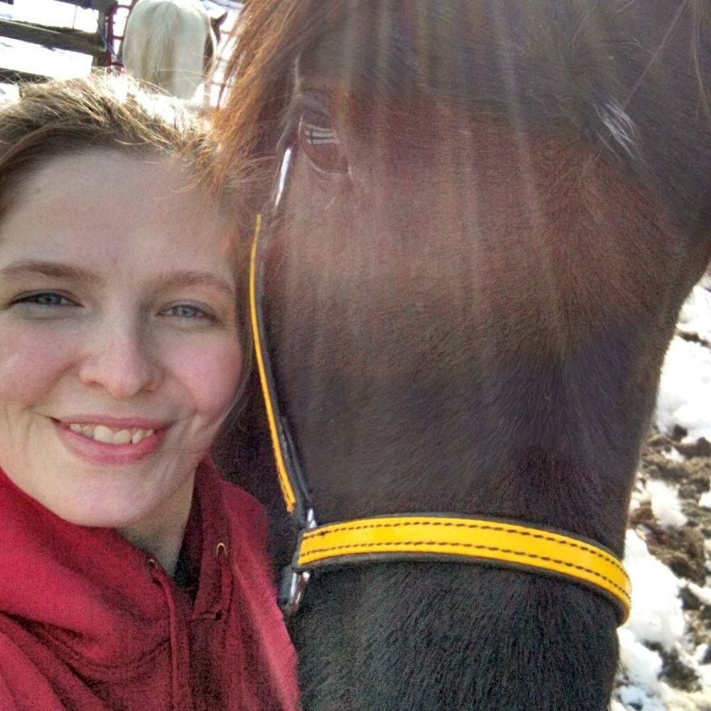 Meet your Posher, Shelby